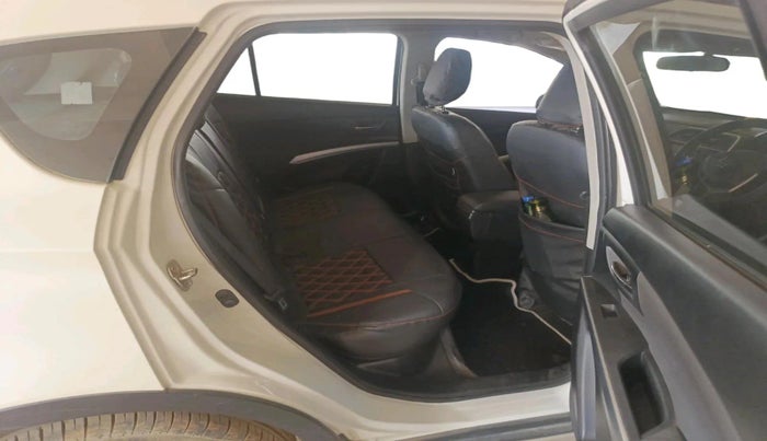 2020 Maruti S Cross ZETA 1.5, Petrol, Manual, 11,380 km, interior