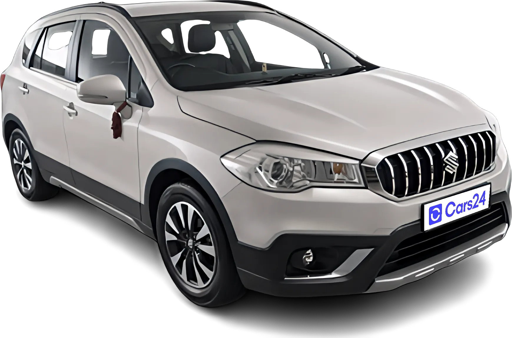 2020 Maruti S Cross - SUV - Petrol - Manual - ₹8.90 lakh