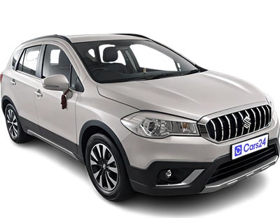 2020 Maruti S Cross - SUV - Petrol - Manual - ₹8.90 lakh