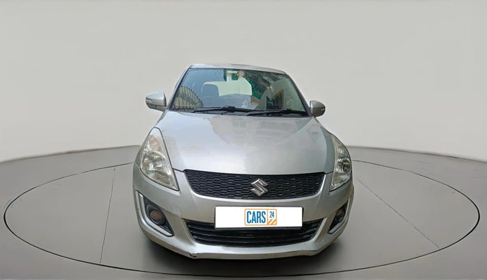 2015 Maruti Swift VXI, Petrol, Manual, 1,35,520 km, exterior