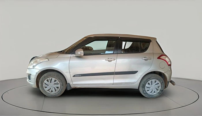 2015 Maruti Swift VXI, Petrol, Manual, 1,35,520 km, exterior