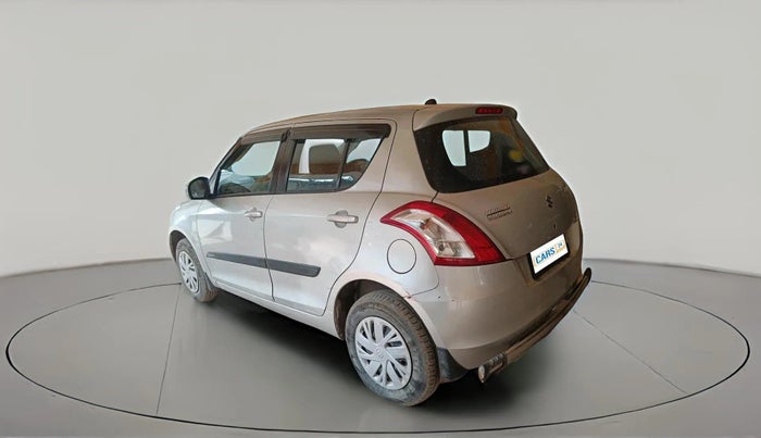 2015 Maruti Swift VXI, Petrol, Manual, 1,35,520 km, exterior