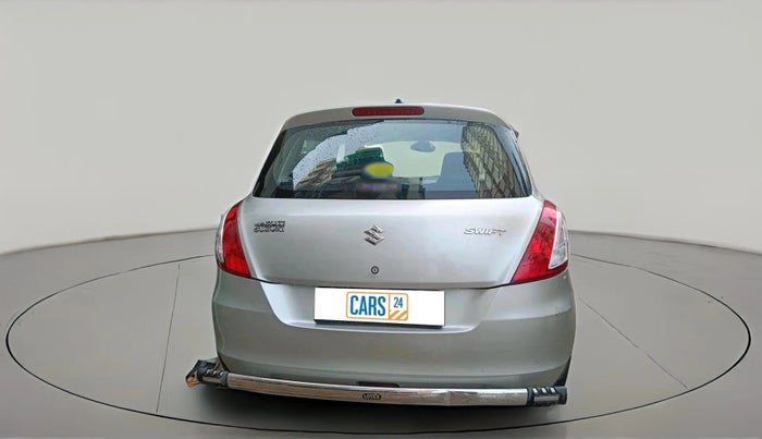 2015 Maruti Swift VXI, Petrol, Manual, 1,35,520 km, exterior
