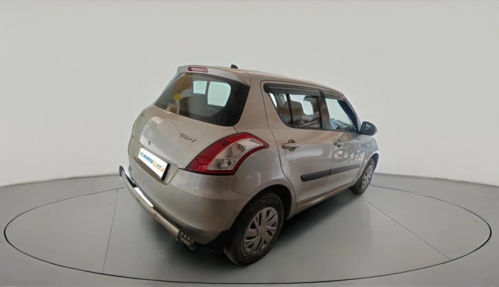2015 Maruti Swift VXI, Petrol, Manual, 1,35,520 km, exterior