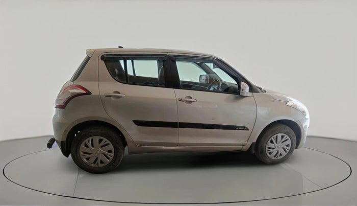 2015 Maruti Swift VXI, Petrol, Manual, 1,35,520 km, exterior