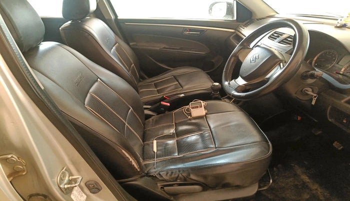2015 Maruti Swift VXI, Petrol, Manual, 1,35,520 km, interior