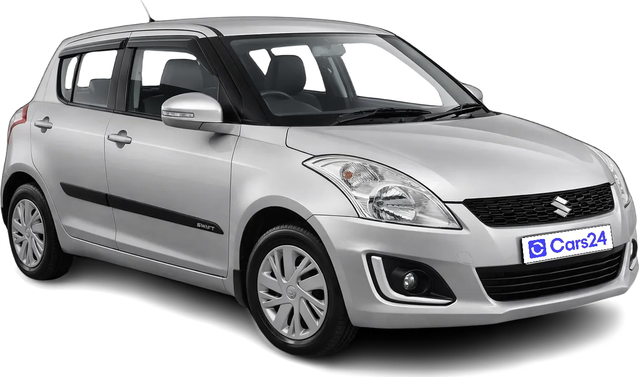2015 Maruti Swift - Hatchback - Petrol - Manual - ₹2.68 lakh