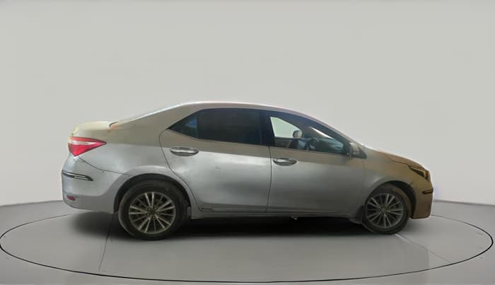 2014 Toyota Corolla Altis GL DIESEL, Diesel, Manual, 1,00,984 km, exterior