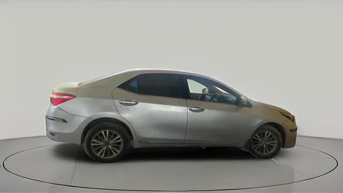 2014 Toyota Corolla Altis GL DIESEL, Diesel, Manual, 1,00,984 km, exterior