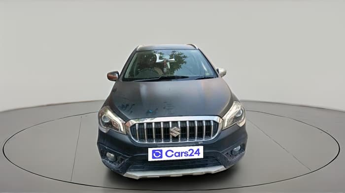 2017 Maruti S Cross ALPHA 1.3, Diesel, Manual, 72,263 km, exterior