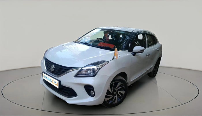 2021 Maruti Baleno ZETA PETROL 1.2, Petrol, Manual, 48,050 km, exterior