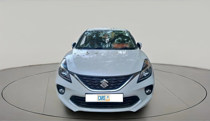 2021 Maruti Baleno ZETA PETROL 1.2, Petrol, Manual, 48,050 km, exterior