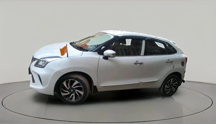 2021 Maruti Baleno ZETA PETROL 1.2, Petrol, Manual, 48,050 km, exterior