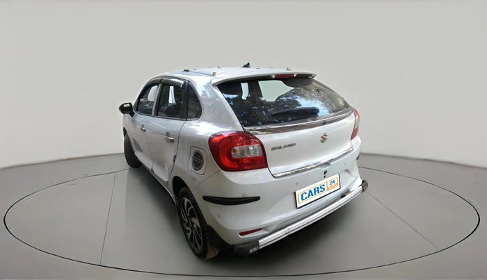 2021 Maruti Baleno ZETA PETROL 1.2, Petrol, Manual, 48,050 km, exterior
