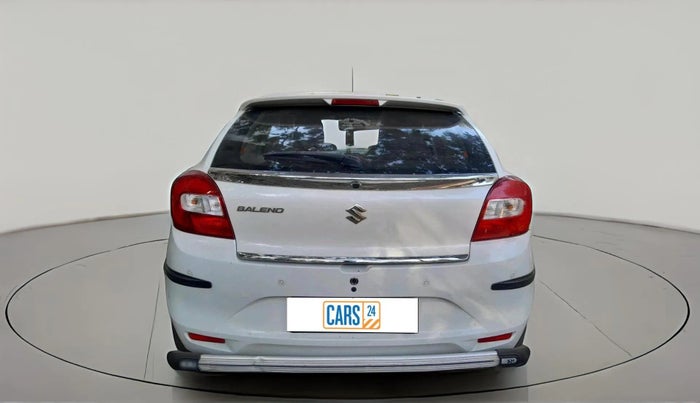 2021 Maruti Baleno ZETA PETROL 1.2, Petrol, Manual, 48,050 km, exterior