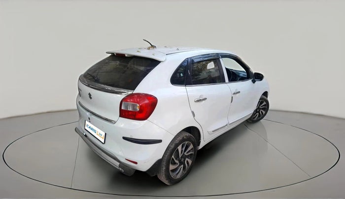 2021 Maruti Baleno ZETA PETROL 1.2, Petrol, Manual, 48,050 km, exterior