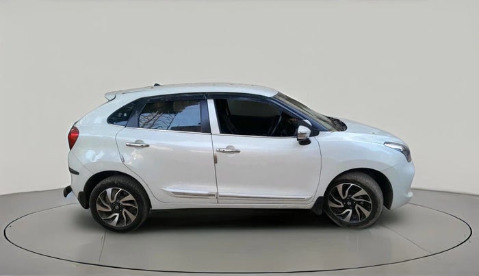 2021 Maruti Baleno ZETA PETROL 1.2, Petrol, Manual, 48,050 km, exterior