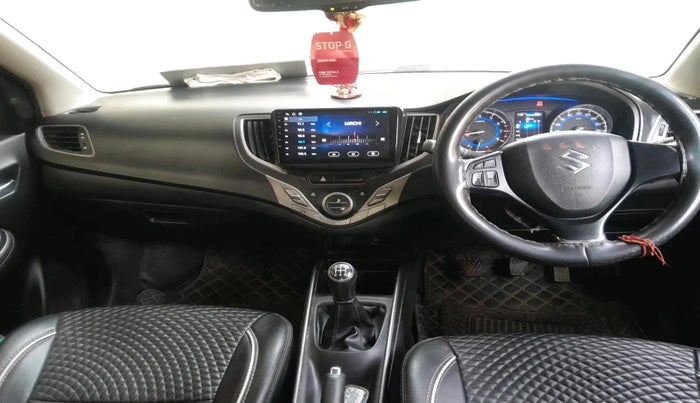 2021 Maruti Baleno ZETA PETROL 1.2, Petrol, Manual, 48,050 km, interior