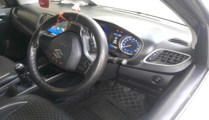 2021 Maruti Baleno ZETA PETROL 1.2, Petrol, Manual, 48,050 km, interior