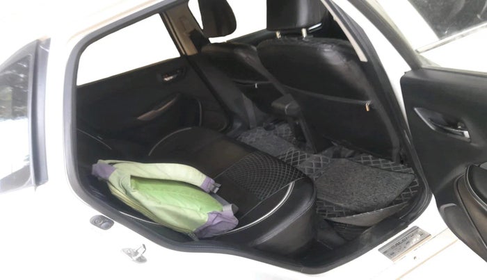 2021 Maruti Baleno ZETA PETROL 1.2, Petrol, Manual, 48,050 km, interior