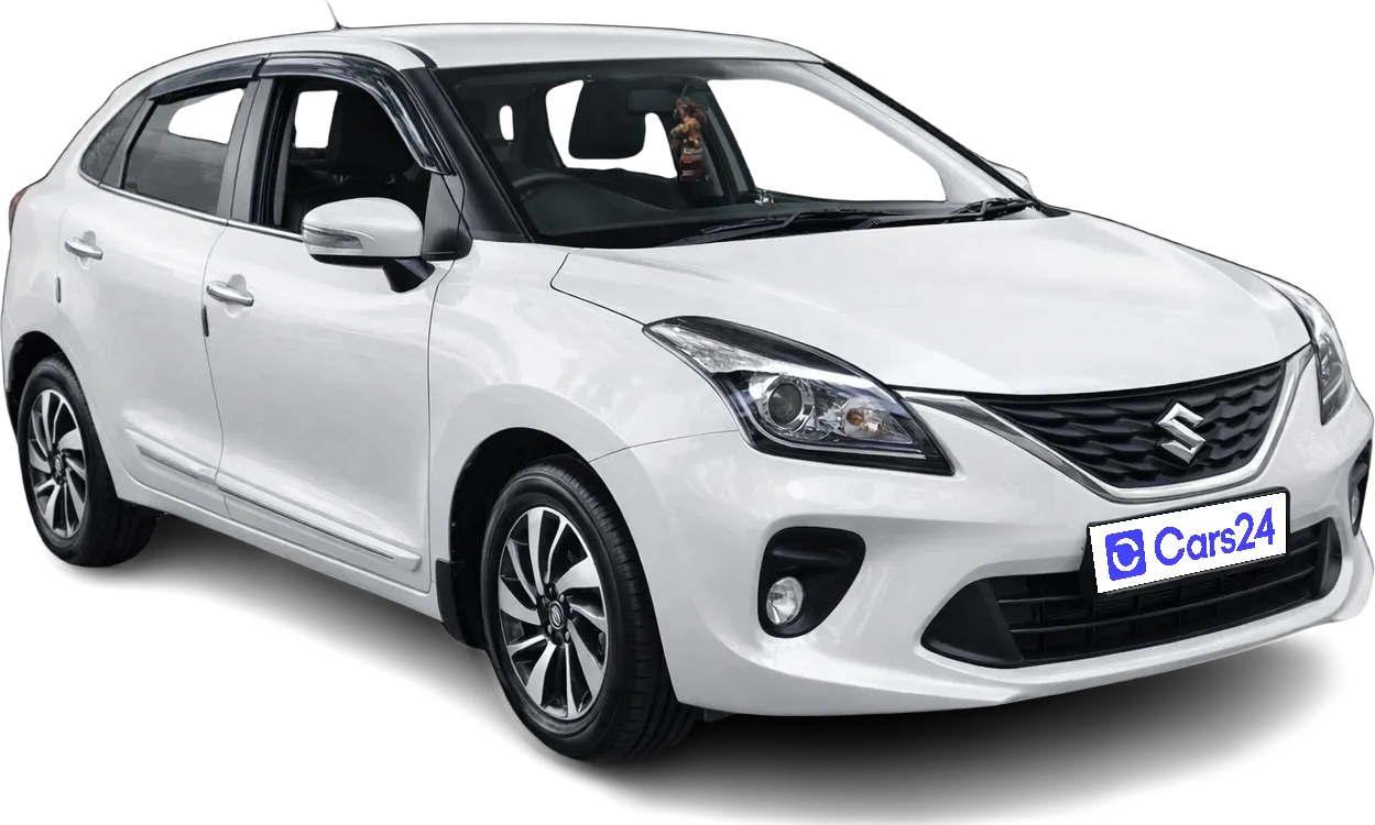 2021 Maruti Baleno - Hatchback - Petrol - Manual - ₹6.00 lakh
