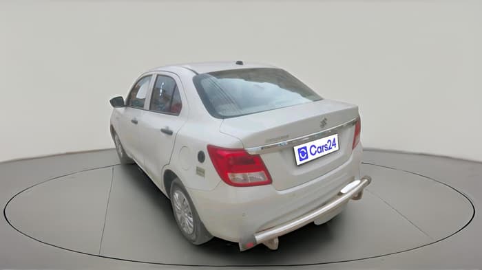 2023 Maruti Dzire TOUR S CNG, CNG, Manual, 44,993 km, exterior