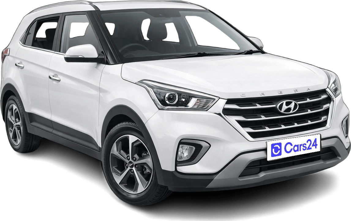 2018 Hyundai Creta - SUV - Petrol - Manual - ₹7.50 lakh