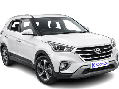2018 Hyundai Creta - SUV - Petrol - Manual - ₹7.00 lakh