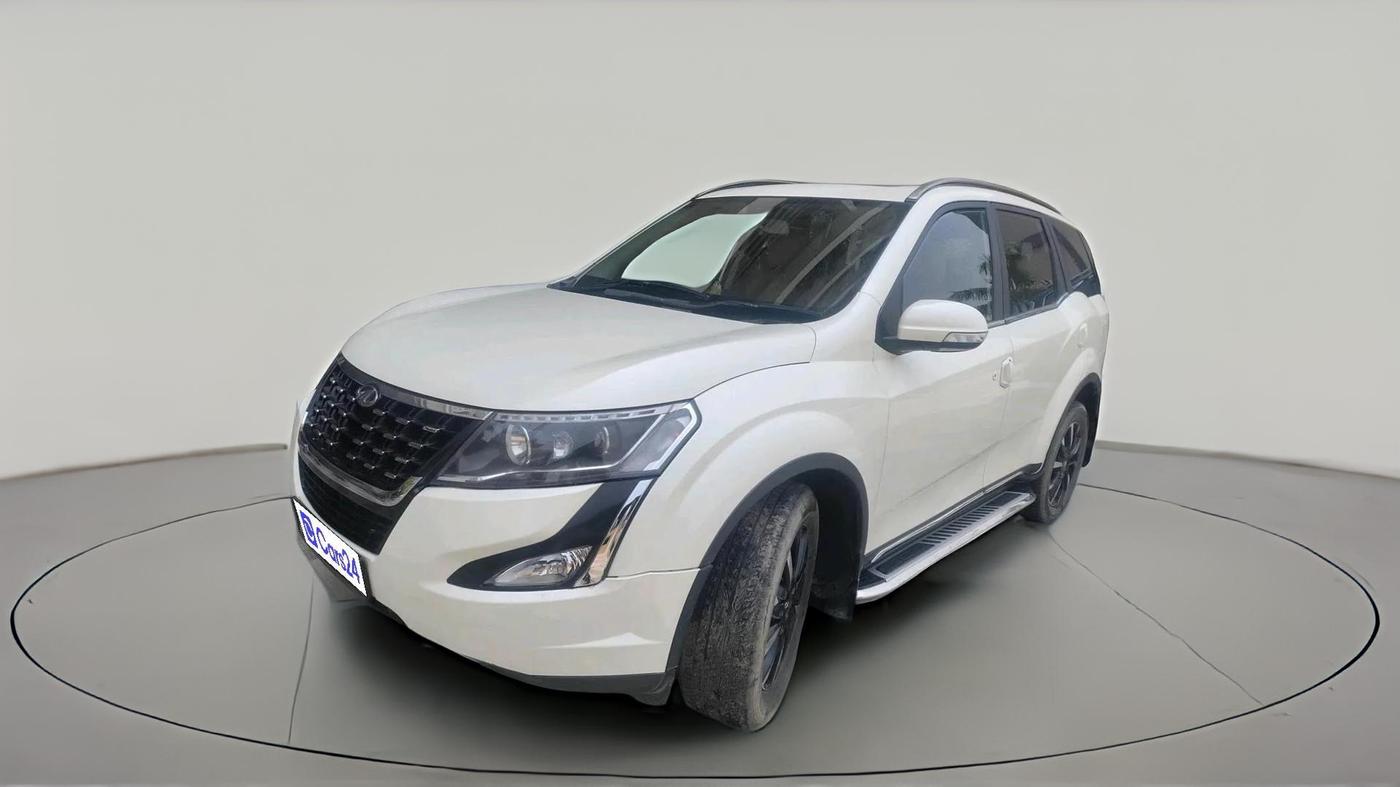 2021 Mahindra XUV500 W11, Diesel, Manual, 75,285 km, exterior