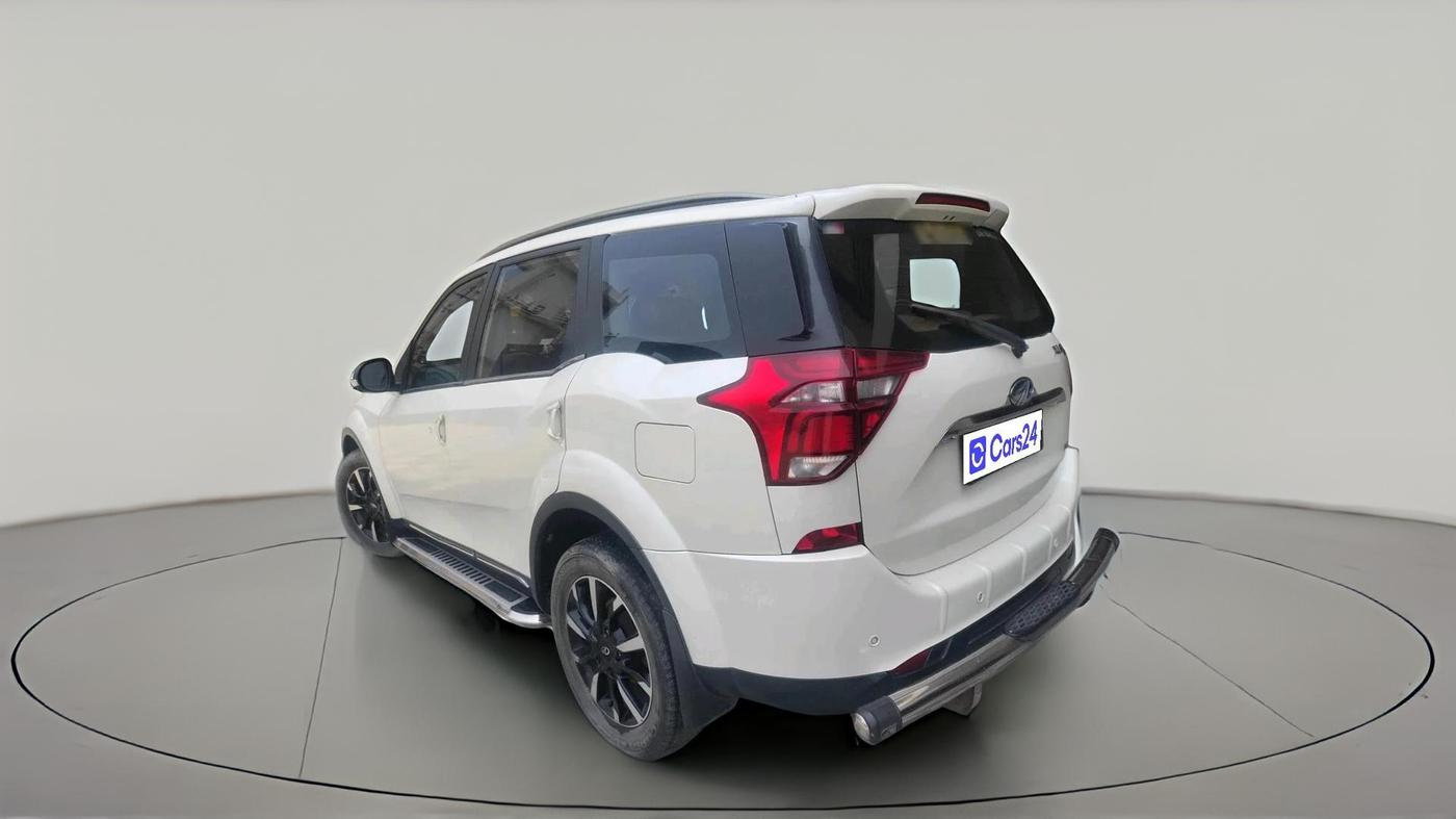 2021 Mahindra XUV500 W11, Diesel, Manual, 75,285 km, exterior