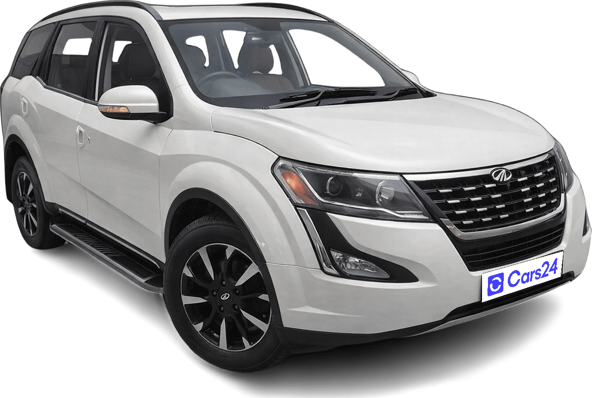 2021 Mahindra XUV500 - SUV - Diesel - Manual - ₹13.00 lakh