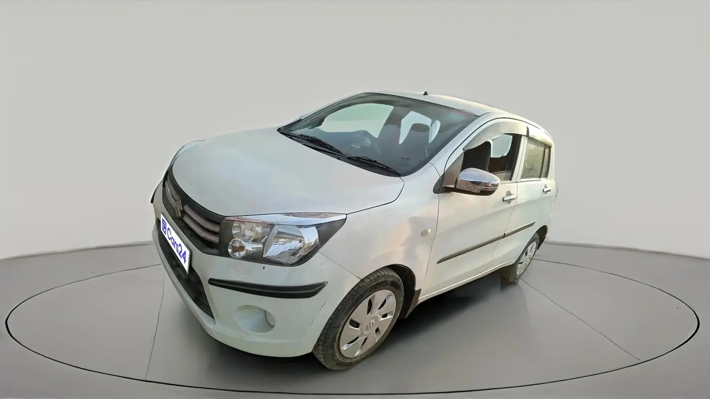 2016 Maruti Celerio VXI, Petrol, Manual, 2,80,000 km, exterior