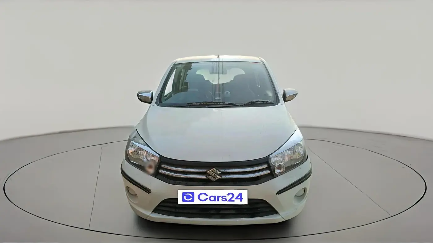 2016 Maruti Celerio VXI, Petrol, Manual, 2,80,000 km, exterior