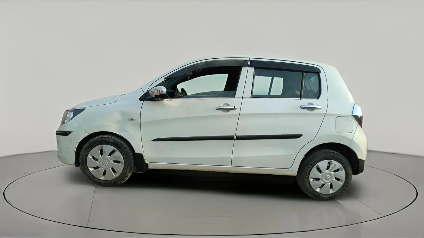 2016 Maruti Celerio VXI, Petrol, Manual, 2,80,000 km, exterior