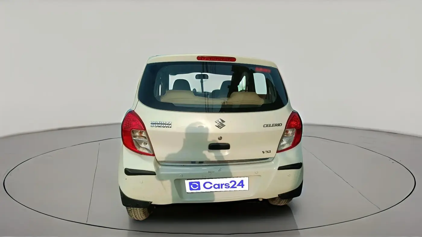 2016 Maruti Celerio VXI, Petrol, Manual, 2,80,000 km, exterior