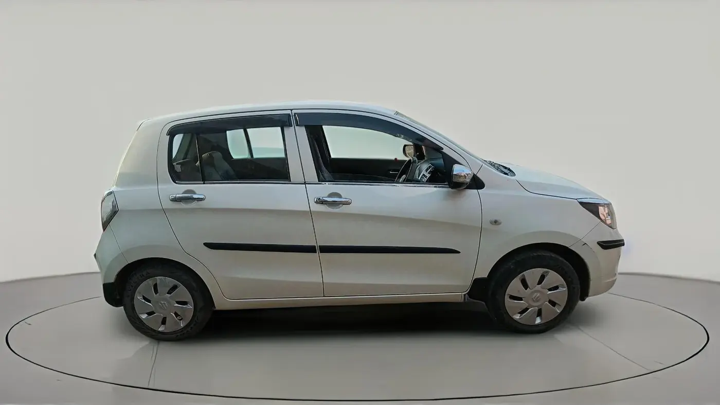 2016 Maruti Celerio VXI, Petrol, Manual, 2,80,000 km, exterior