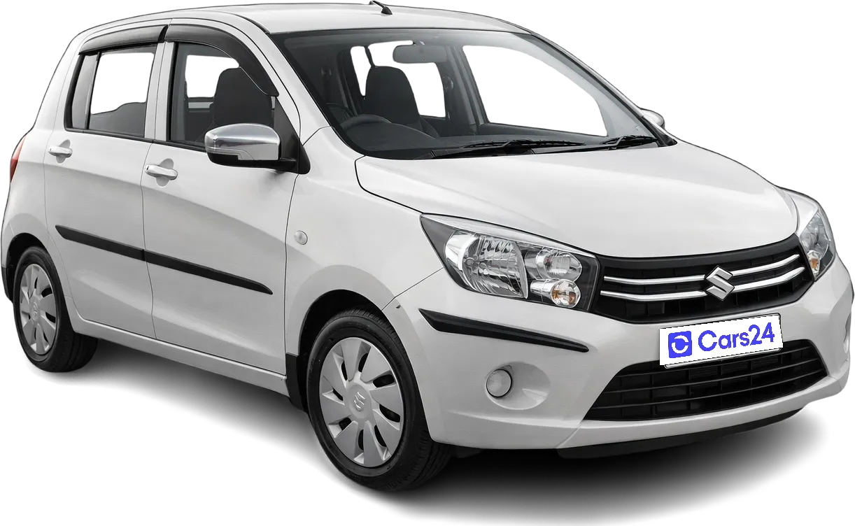 2016 Maruti Celerio - Hatchback - Petrol - Manual - ₹2.80 lakh
