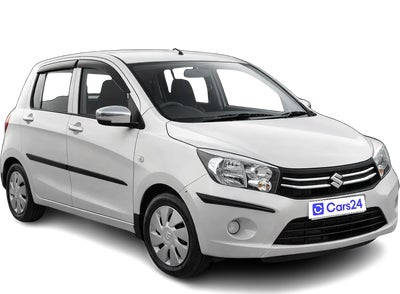 2016 Maruti Celerio - Hatchback - Petrol - Manual - ₹2.80 lakh