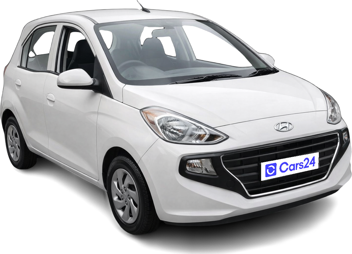 2020 Hyundai NEW SANTRO - Hatchback - Petrol - Manual - ₹4.50 lakh