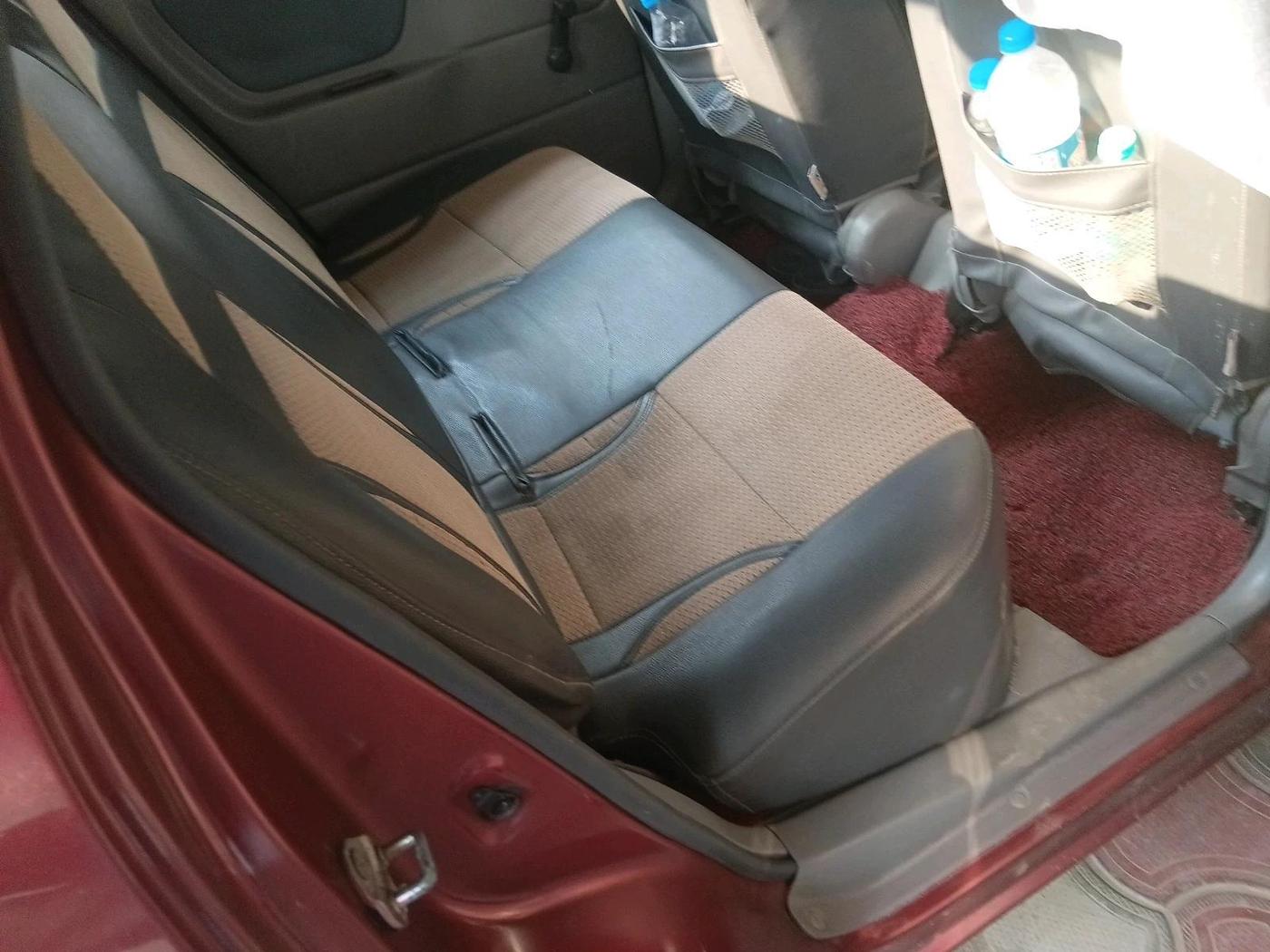 2014 Maruti Alto K10 VXI, Petrol, Manual, 52,123 km, interior