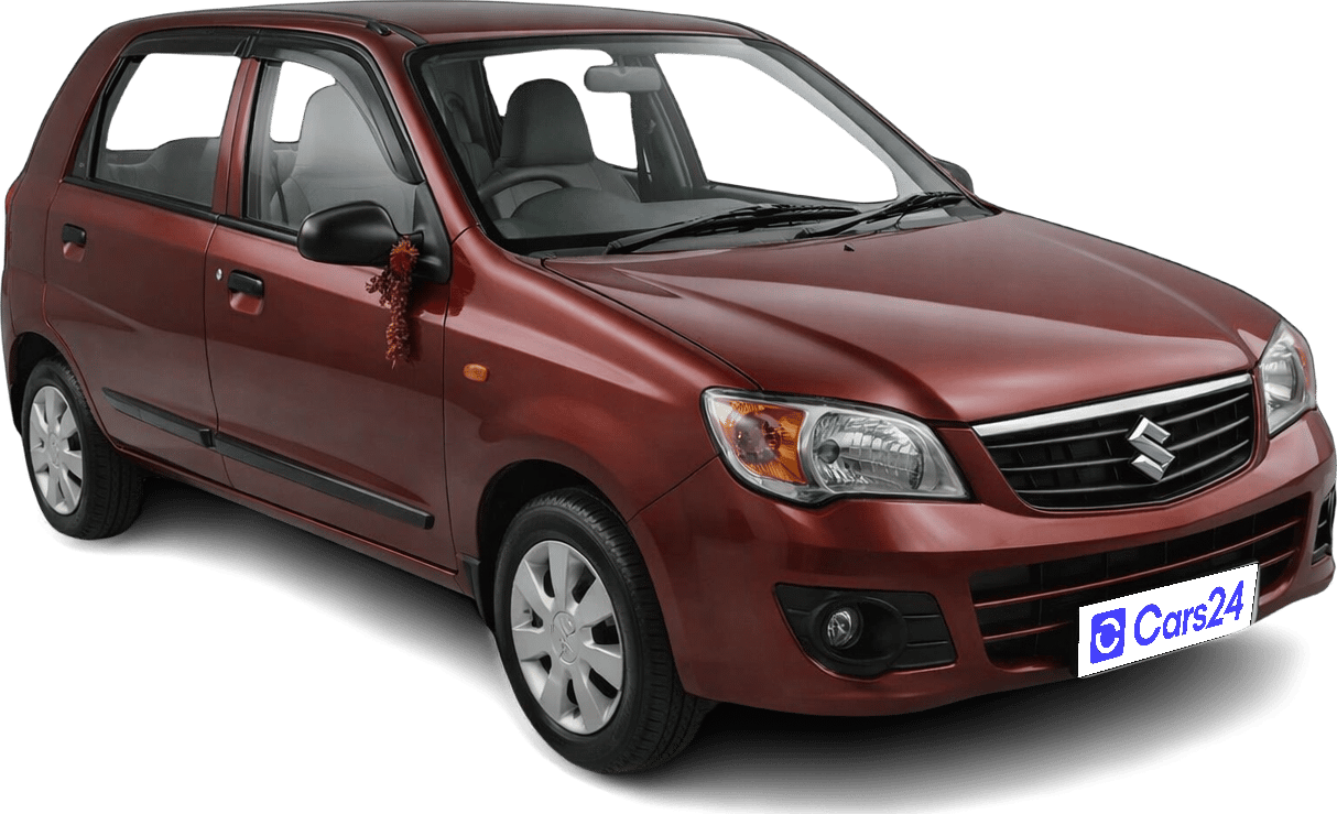 2014 Maruti Alto K10 - Hatchback - Petrol - Manual - ₹1.40 lakh