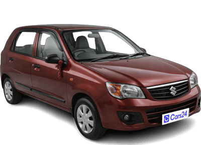 2014 Maruti Alto K10 - Hatchback - Petrol - Manual - ₹1.40 lakh