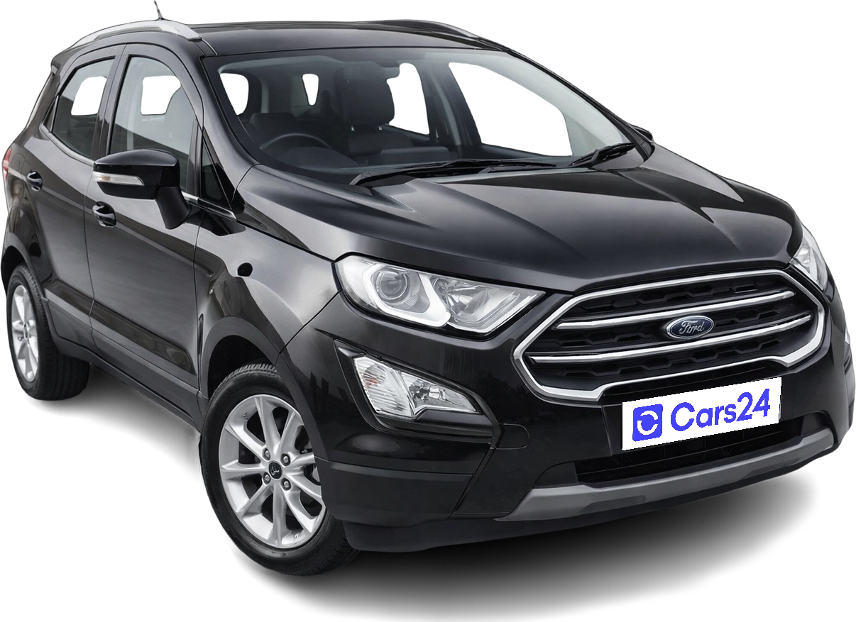 2018 Ford Ecosport - SUV - Petrol - Manual - ₹6.40 lakh