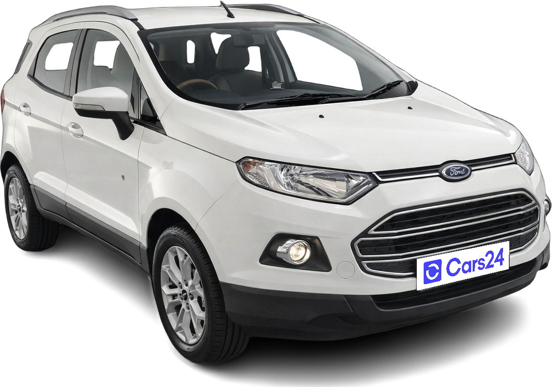 2016 Ford Ecosport - SUV - Petrol - Manual - ₹3.00 lakh