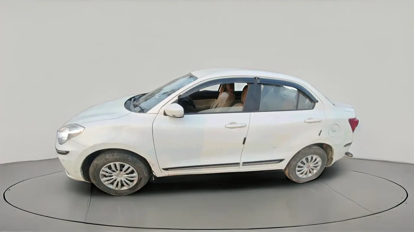 2022 Maruti Dzire VXI, Petrol, Manual, 1,22,322 km, exterior