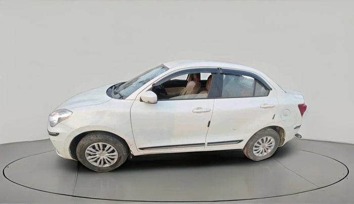 2022 Maruti Dzire VXI, Petrol, Manual, 1,22,322 km, exterior