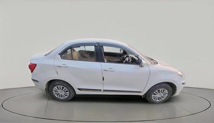 2022 Maruti Dzire VXI, Petrol, Manual, 1,22,322 km, exterior