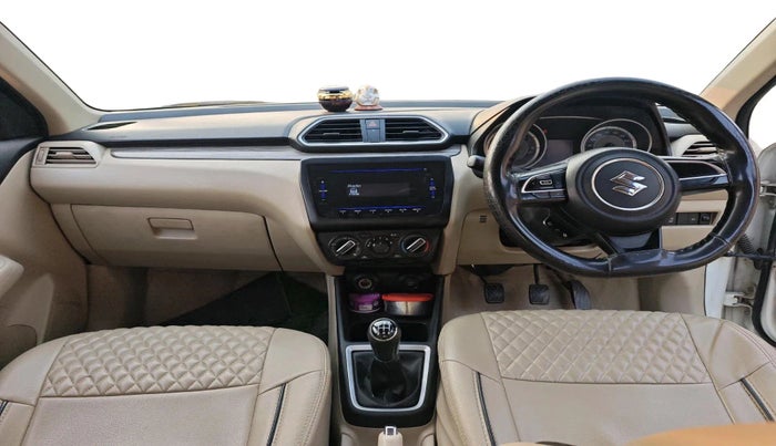 2022 Maruti Dzire VXI, Petrol, Manual, 1,22,322 km, interior