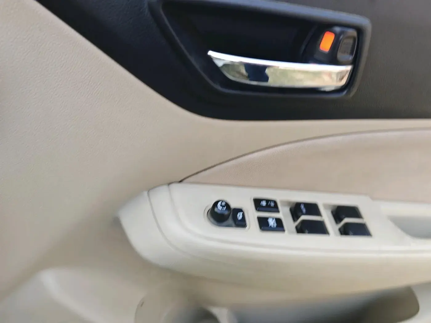 2022 Maruti Dzire VXI, Petrol, Manual, 1,22,322 km, interior