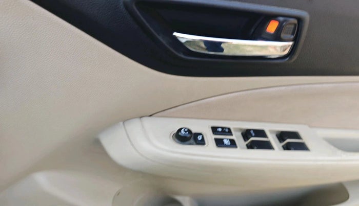 2022 Maruti Dzire VXI, Petrol, Manual, 1,22,322 km, interior